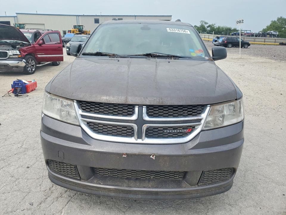 2018 DODGE JOURNEY SE 5