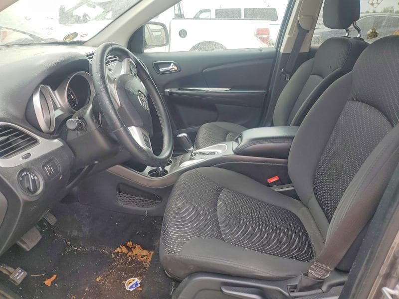 2018 DODGE JOURNEY SE 7