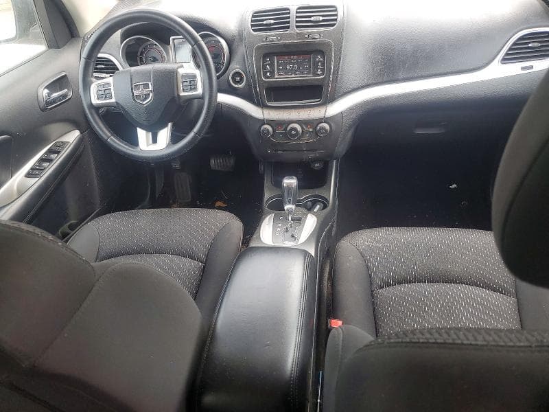 2018 DODGE JOURNEY SE 8