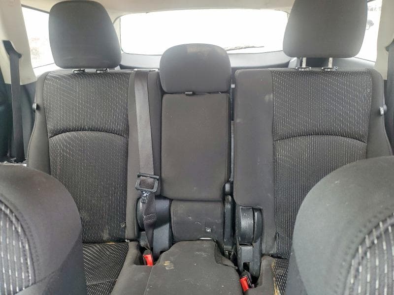 2018 DODGE JOURNEY SE 10
