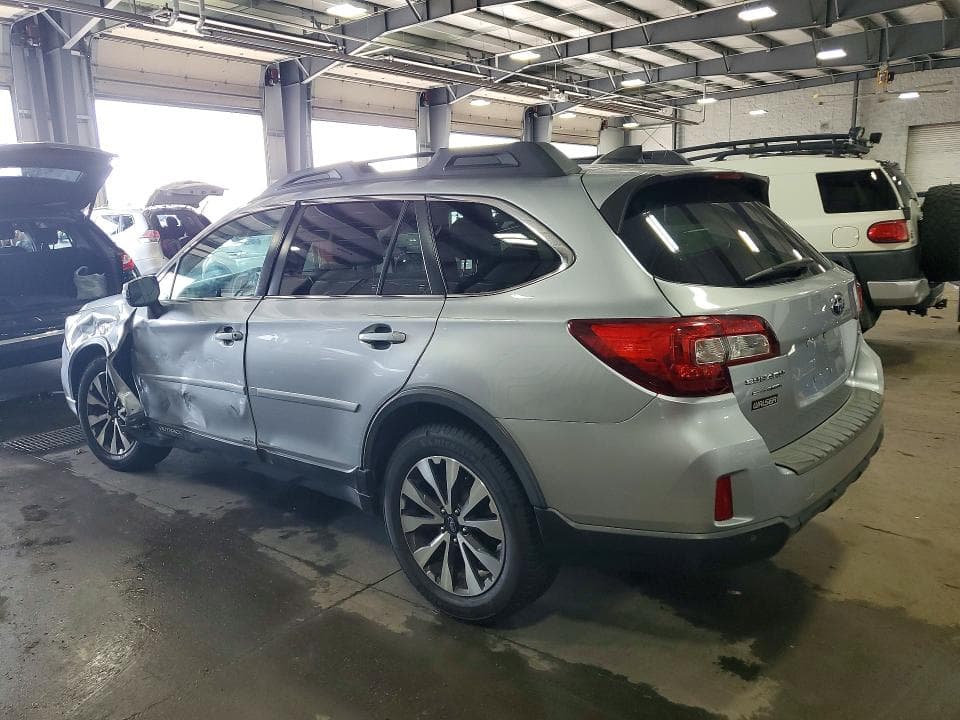 2017 SUBARU OUTBACK 2.5I LIMITED 2