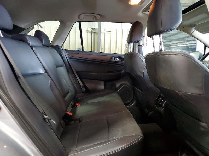 2017 SUBARU OUTBACK 2.5I LIMITED 11