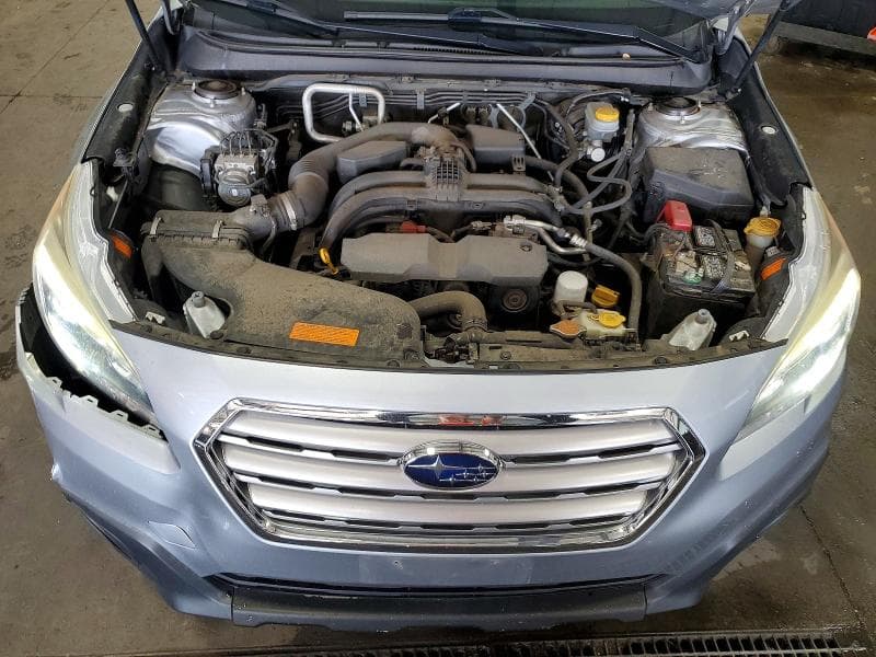 2017 SUBARU OUTBACK 2.5I LIMITED 12