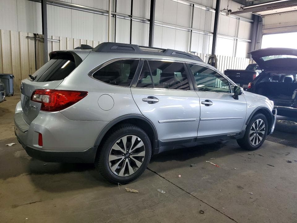 2017 SUBARU OUTBACK 2.5I LIMITED 3