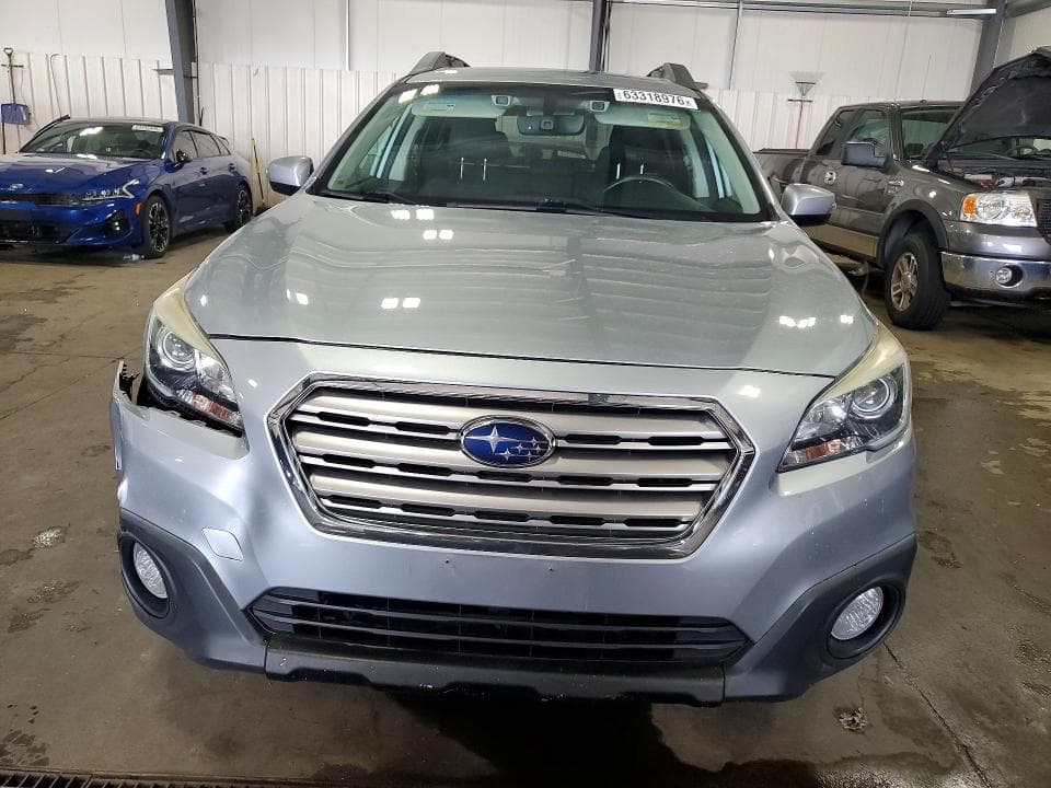 2017 SUBARU OUTBACK 2.5I LIMITED 5