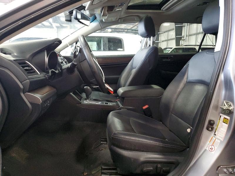 2017 SUBARU OUTBACK 2.5I LIMITED 7