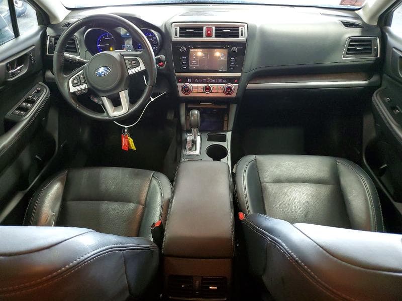 2017 SUBARU OUTBACK 2.5I LIMITED 8