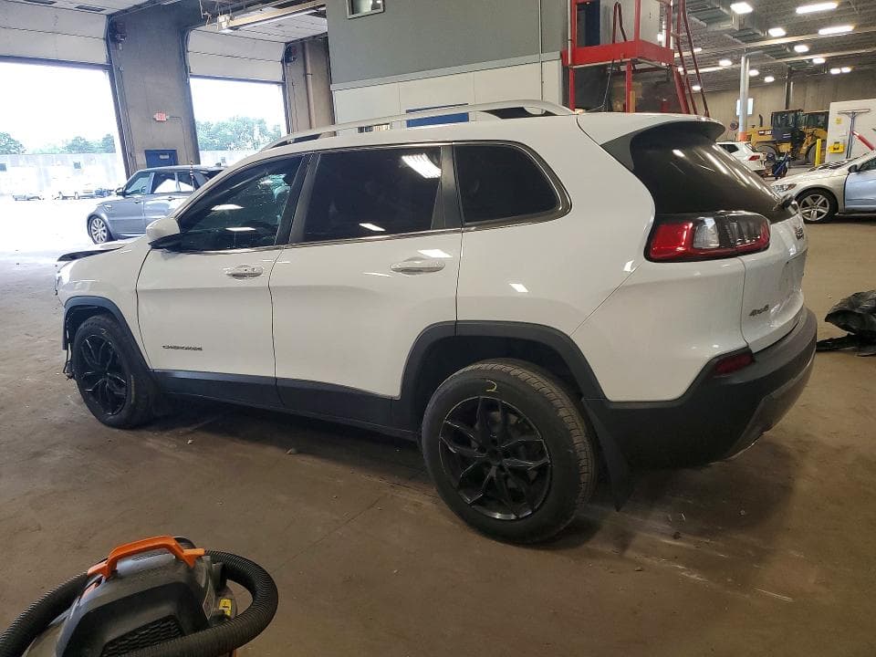 2019 JEEP CHEROKEE LIMITED 2