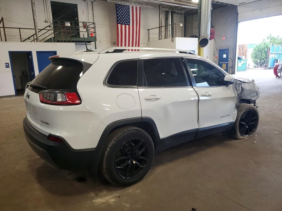 2019 JEEP CHEROKEE LIMITED 3