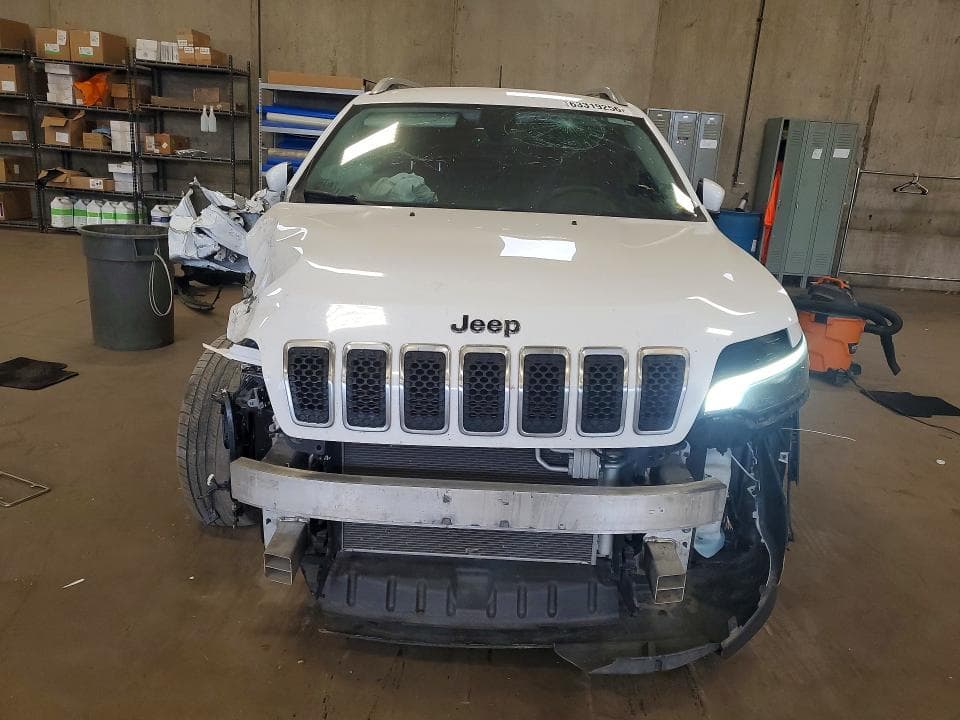 2019 JEEP CHEROKEE LIMITED 5
