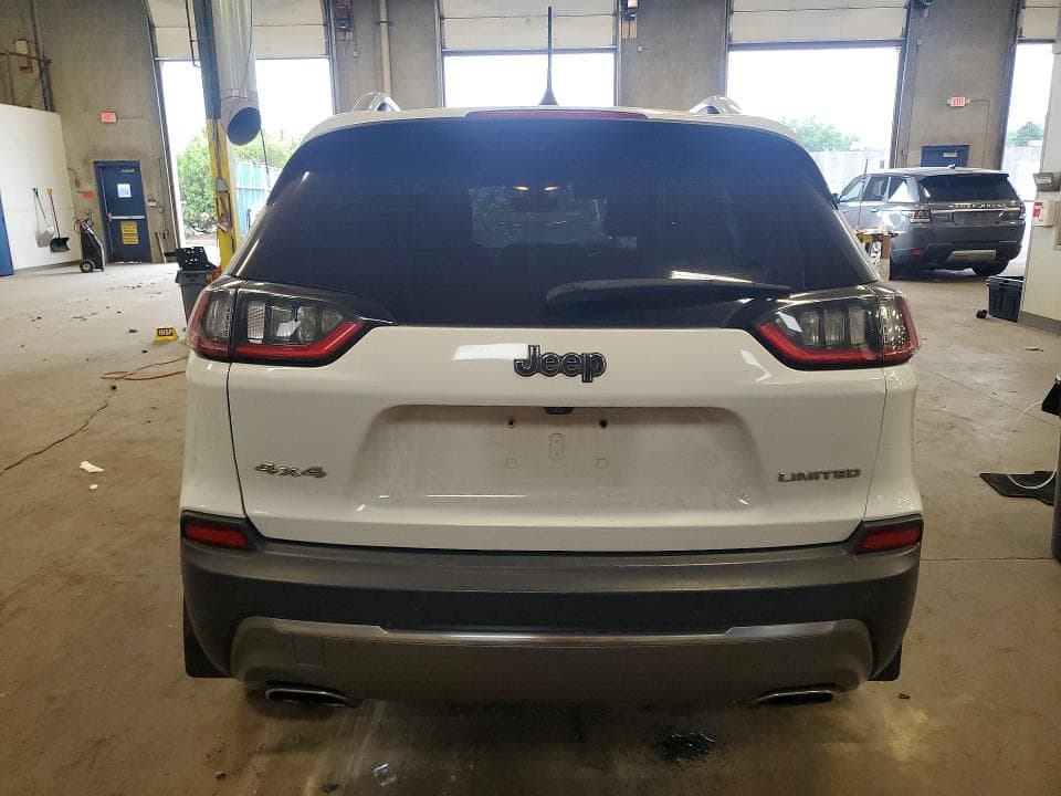 2019 JEEP CHEROKEE LIMITED 6