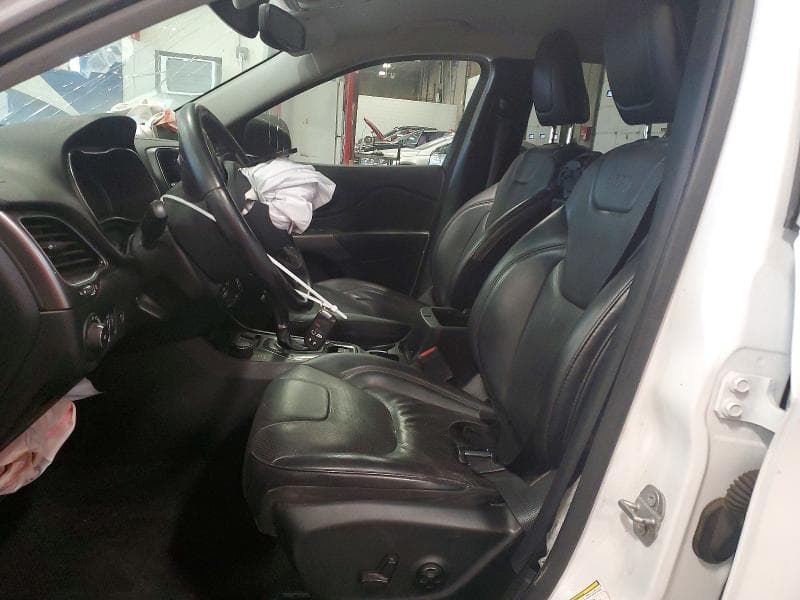 2019 JEEP CHEROKEE LIMITED 7