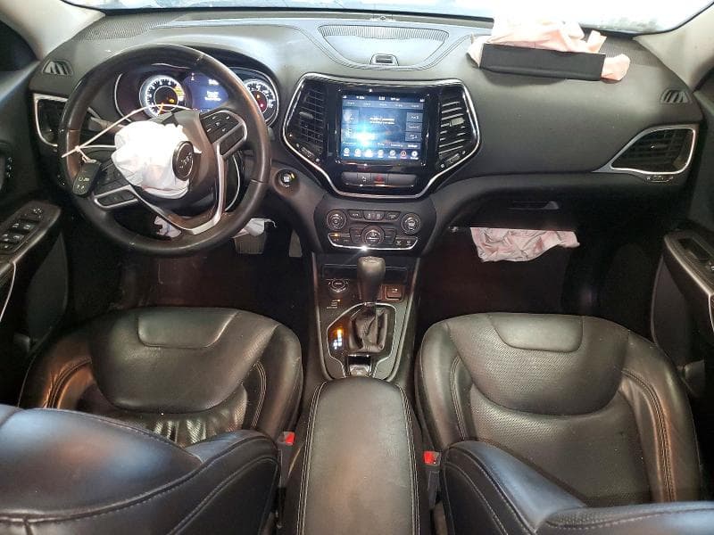2019 JEEP CHEROKEE LIMITED 8