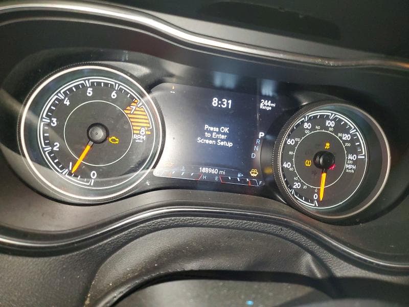 2019 JEEP CHEROKEE LIMITED 9
