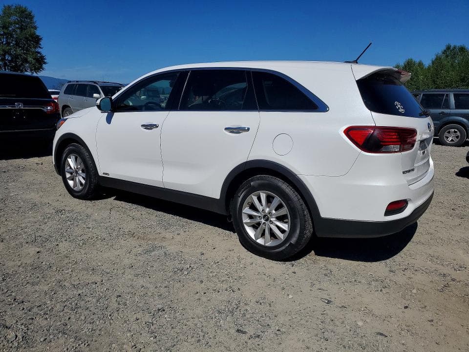 2019 KIA SORENTO LX V6 2
