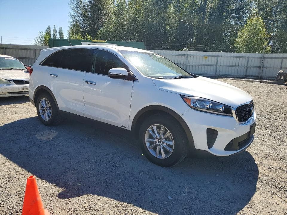 2019 KIA SORENTO LX V6 4