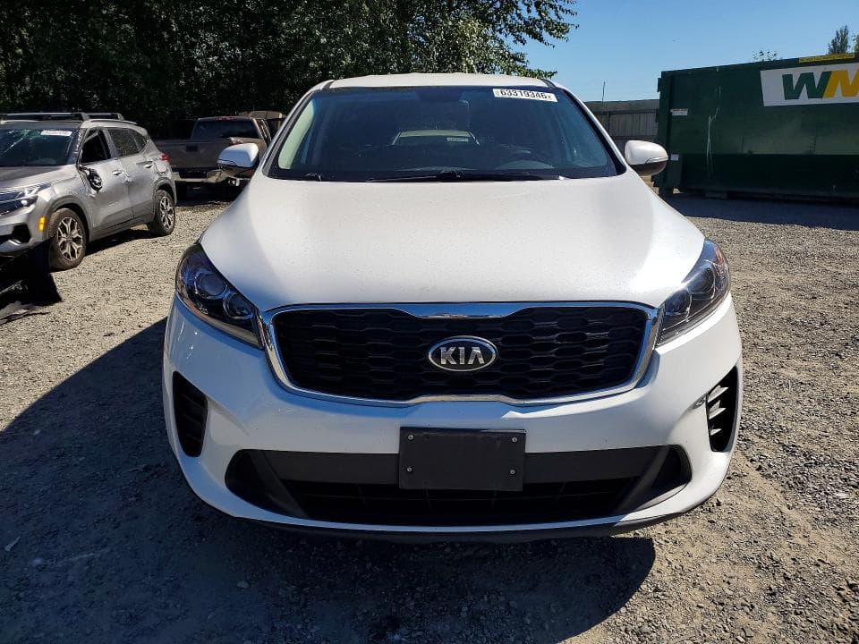 2019 KIA SORENTO LX V6 5