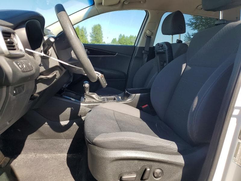 2019 KIA SORENTO LX V6 7