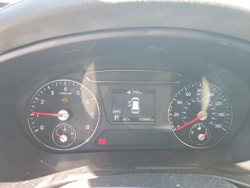2019 KIA SORENTO LX V6 9