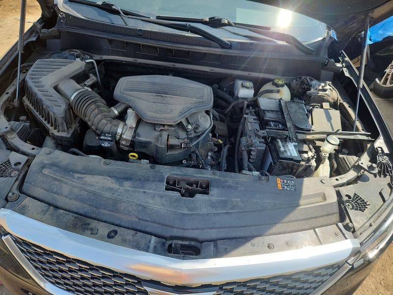 2021 CADILLAC XT6 PREMIUM LUXURY 12