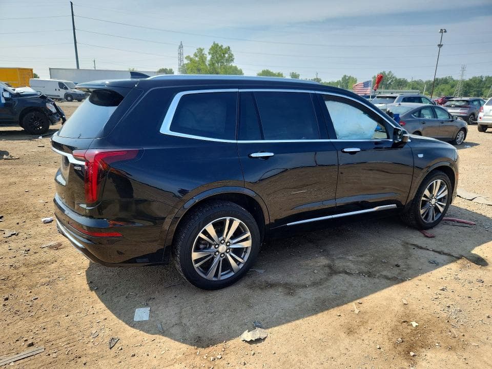 2021 CADILLAC XT6 PREMIUM LUXURY 3