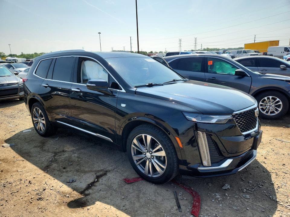2021 CADILLAC XT6 PREMIUM LUXURY 4