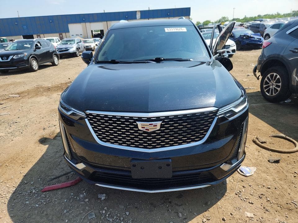 2021 CADILLAC XT6 PREMIUM LUXURY 5