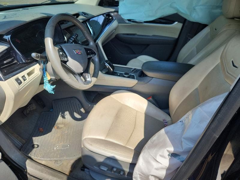 2021 CADILLAC XT6 PREMIUM LUXURY 7