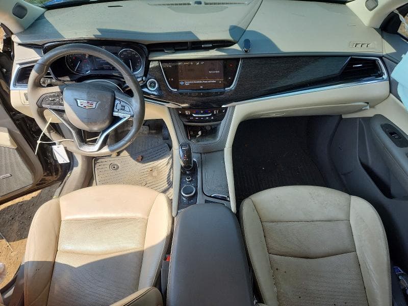 2021 CADILLAC XT6 PREMIUM LUXURY 8