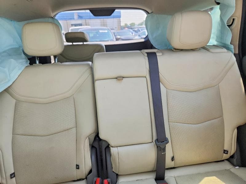 2021 CADILLAC XT6 PREMIUM LUXURY 10
