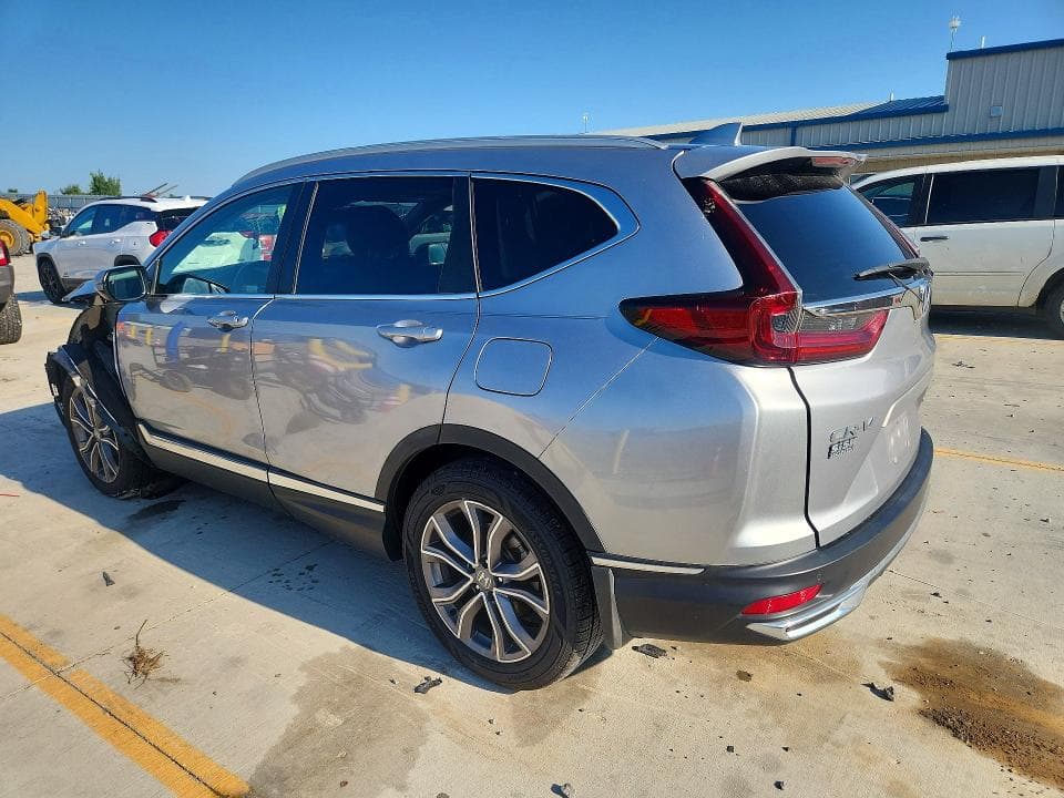 2021 HONDA CR-V TOURING 2