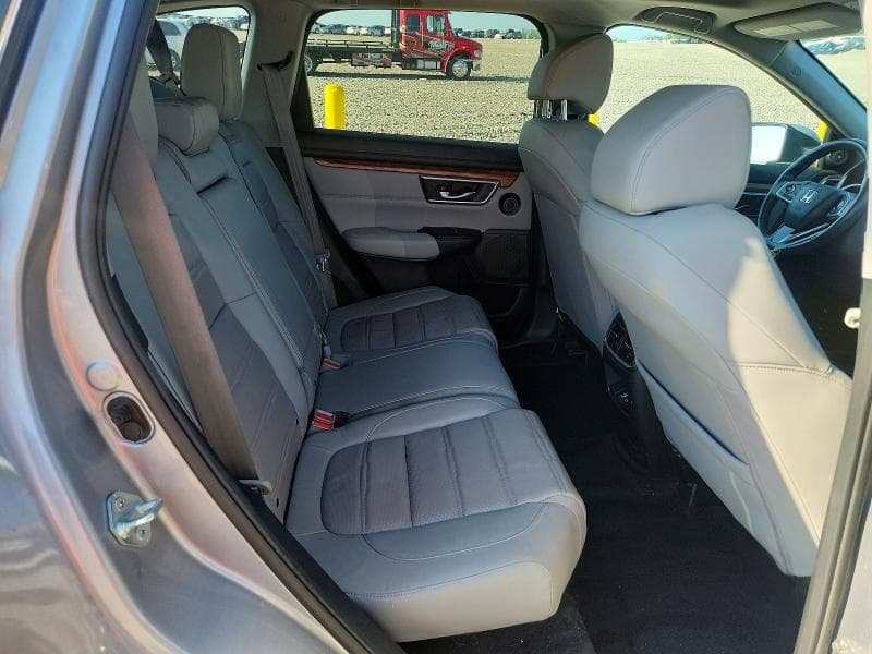 2021 HONDA CR-V TOURING 11