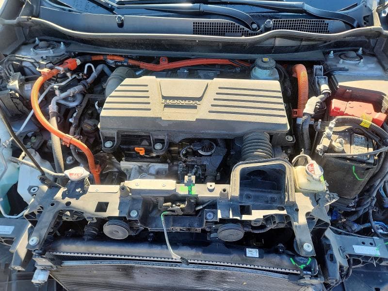 2021 HONDA CR-V TOURING 12