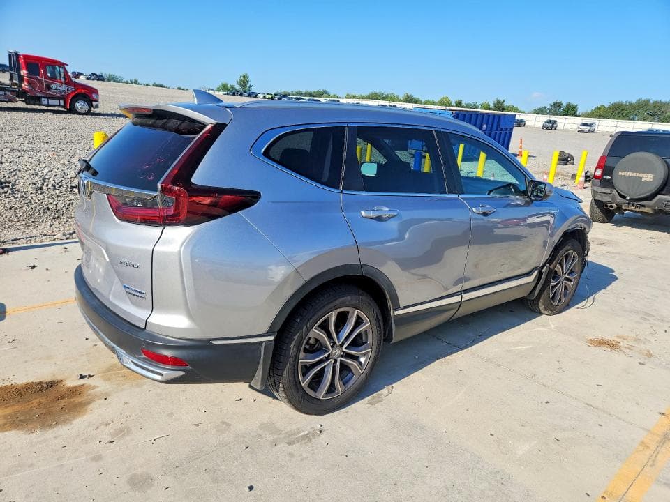 2021 HONDA CR-V TOURING 3