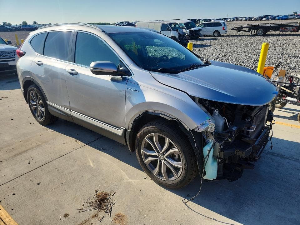 2021 HONDA CR-V TOURING 4