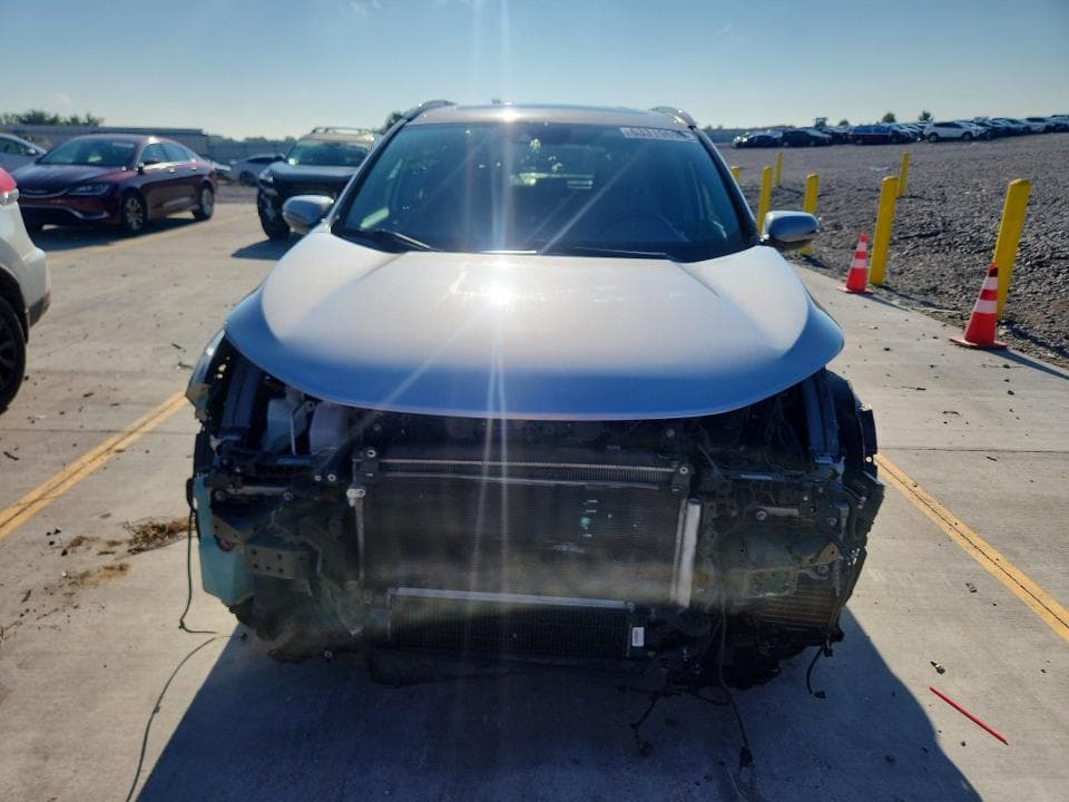 2021 HONDA CR-V TOURING 5