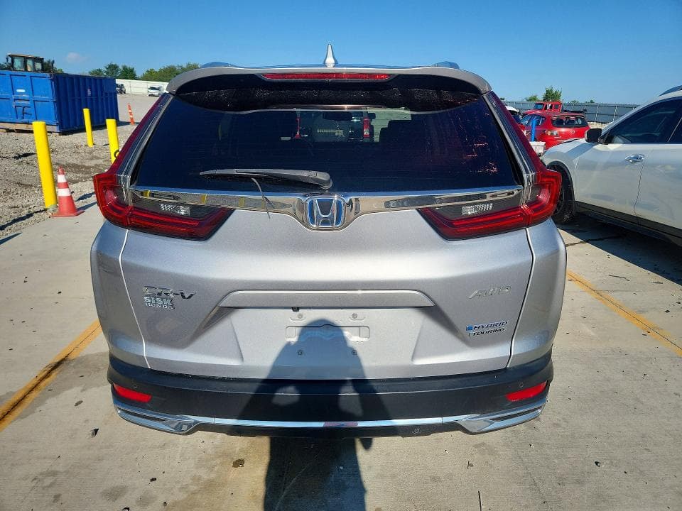 2021 HONDA CR-V TOURING 6