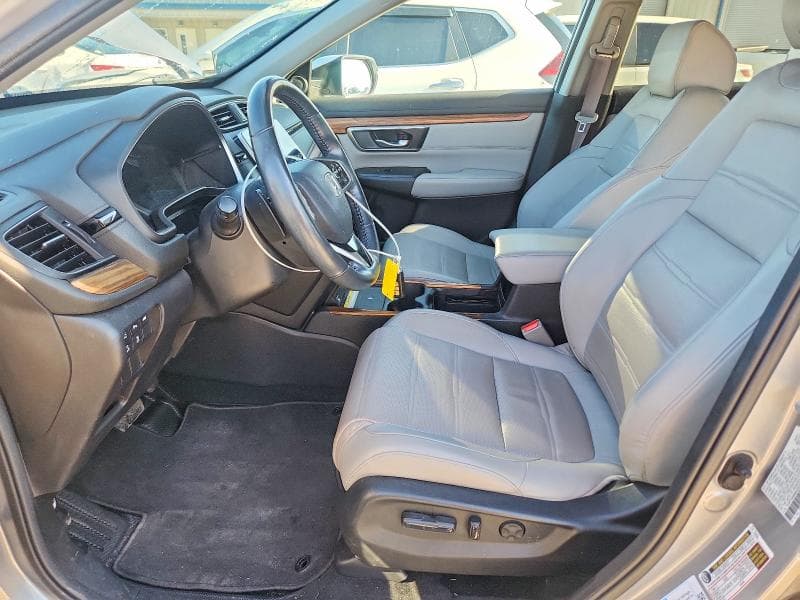 2021 HONDA CR-V TOURING 7