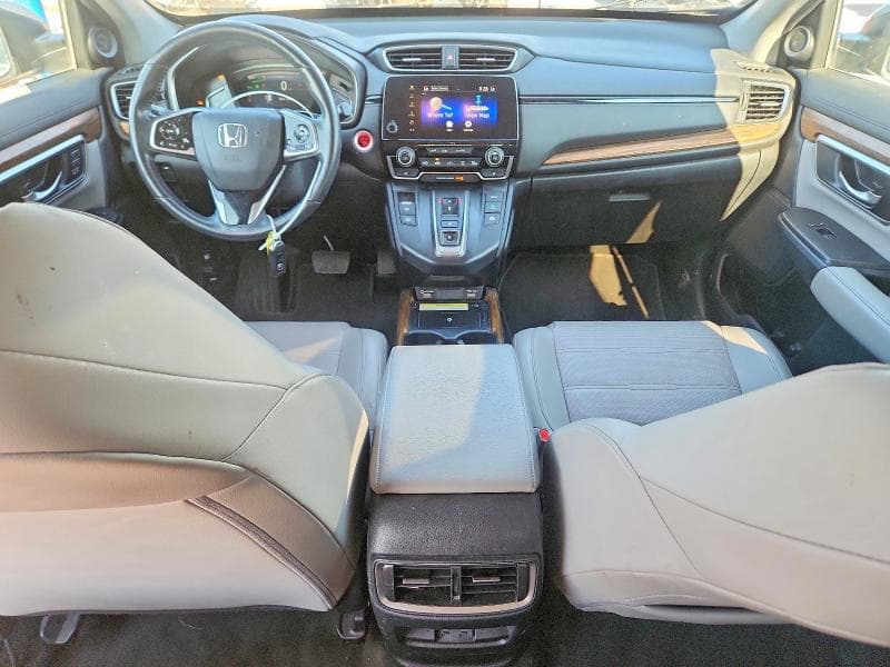 2021 HONDA CR-V TOURING 8