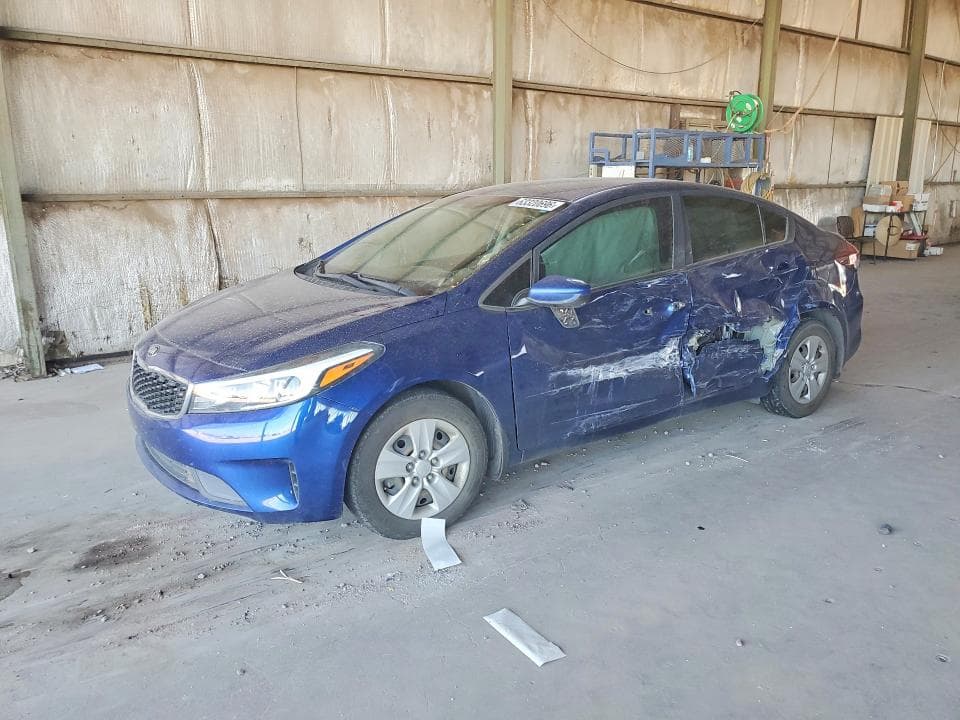 2018 KIA FORTE LX - 1