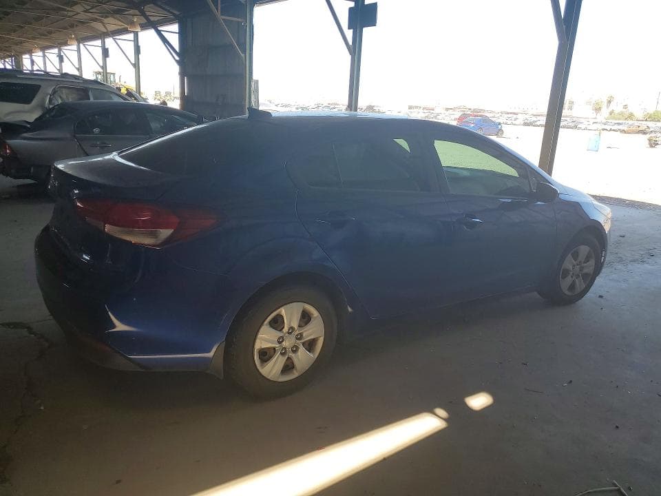 2018 KIA FORTE LX 3