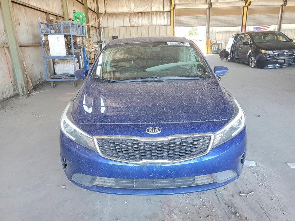 2018 KIA FORTE LX 5