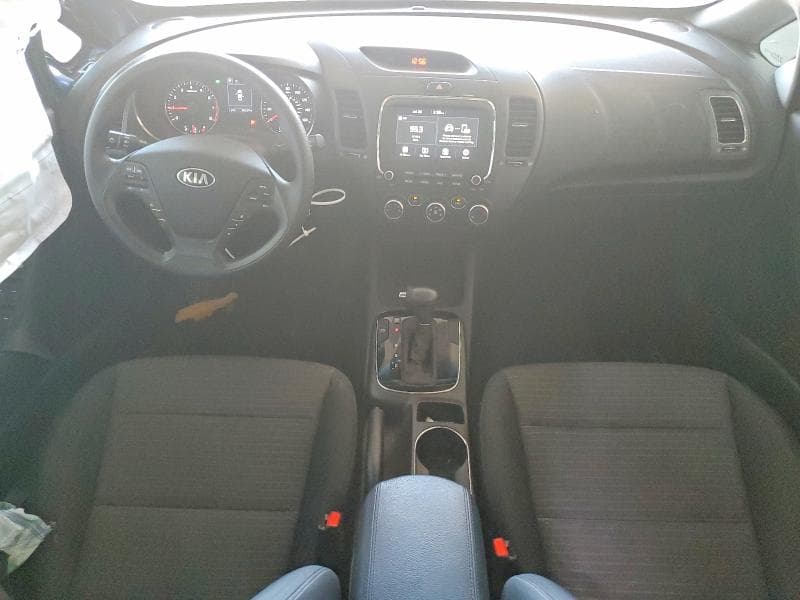 2018 KIA FORTE LX 8