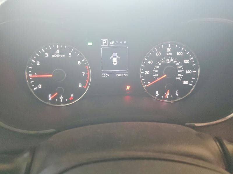 2018 KIA FORTE LX 9