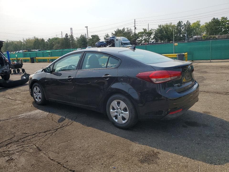2018 KIA FORTE LX 2