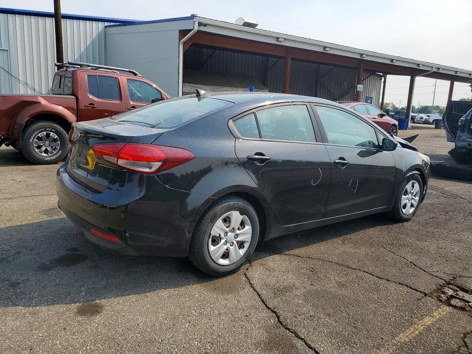 2018 KIA FORTE LX 3