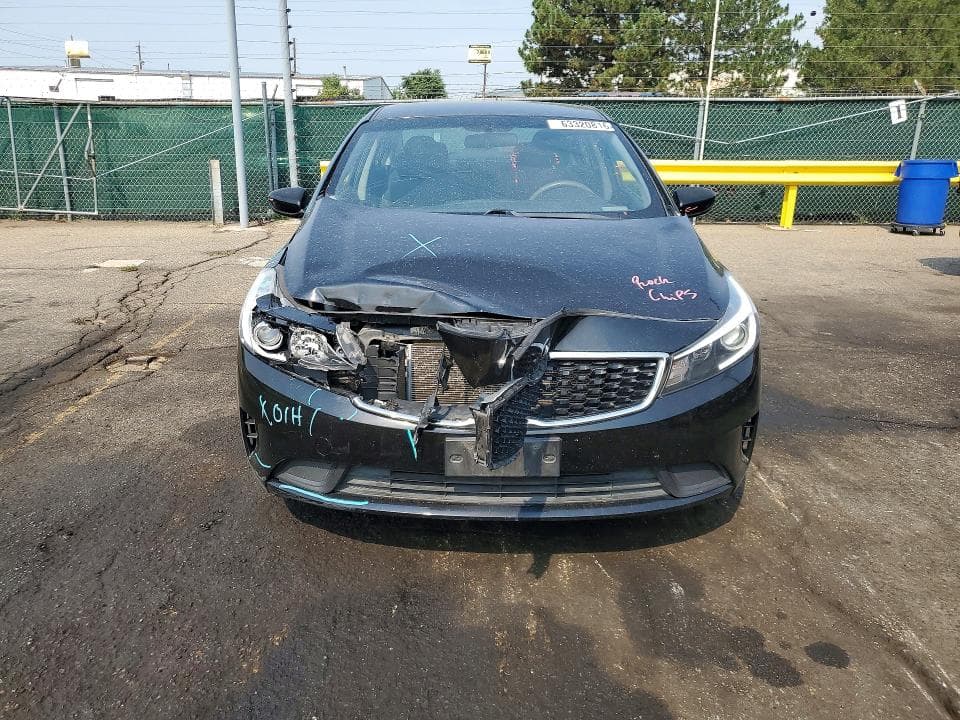2018 KIA FORTE LX 5