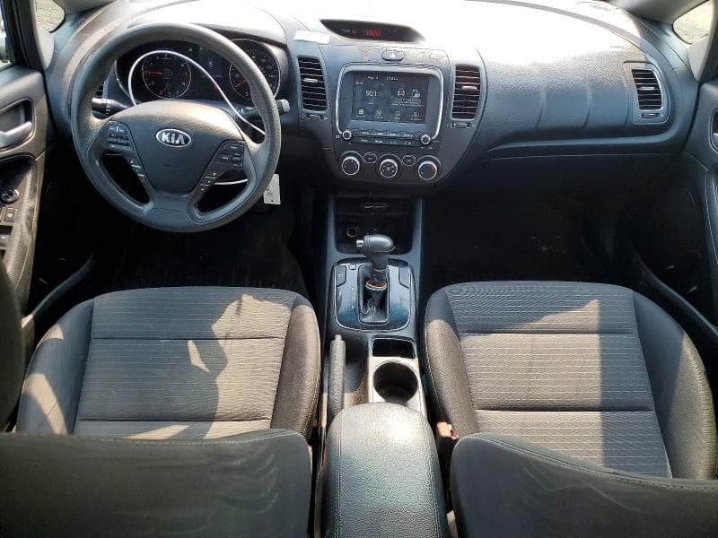 2018 KIA FORTE LX 8