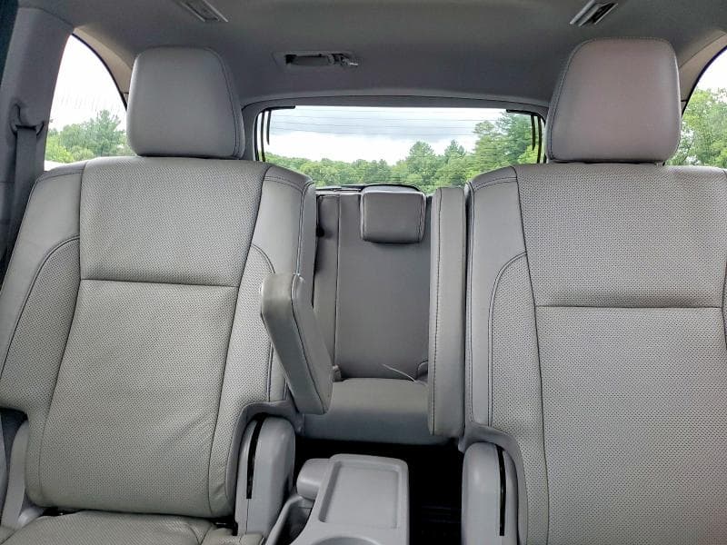 2017 TOYOTA HIGHLANDER LIMITED PLATINUM 10