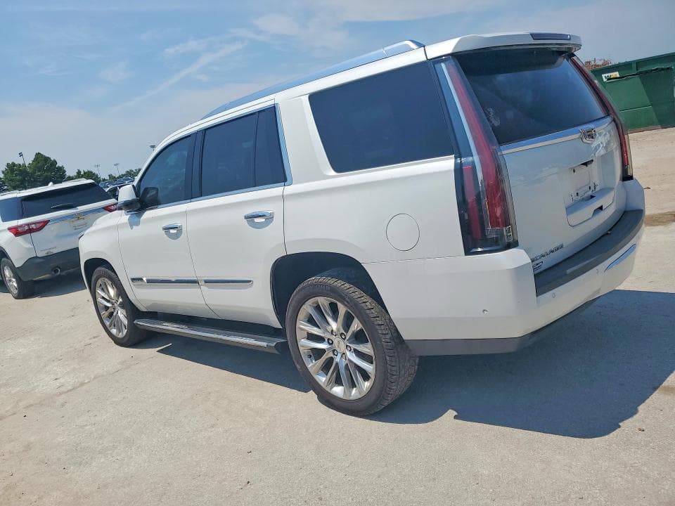 2018 CADILLAC ESCALADE PREMIUM LUXURY 2